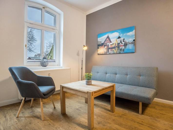 Ferienwohnung für 3 Personen, mit Terrasse in Buchholz - 4
