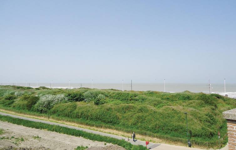 Gîte pour 6 personnes, avec terrasse à Oostende - 2