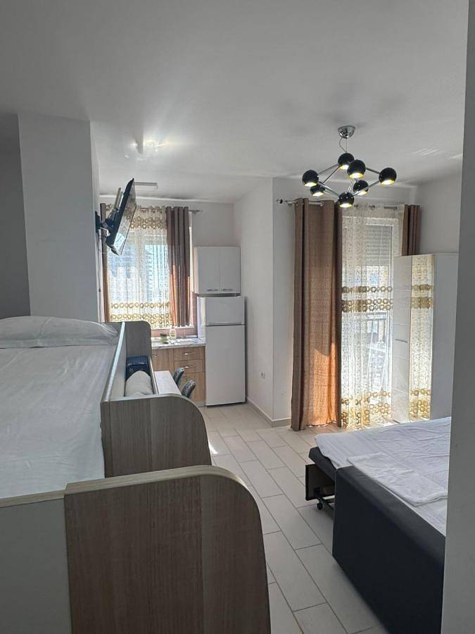 Maison d’hôte pour 5 personnes, avec balcon et vue