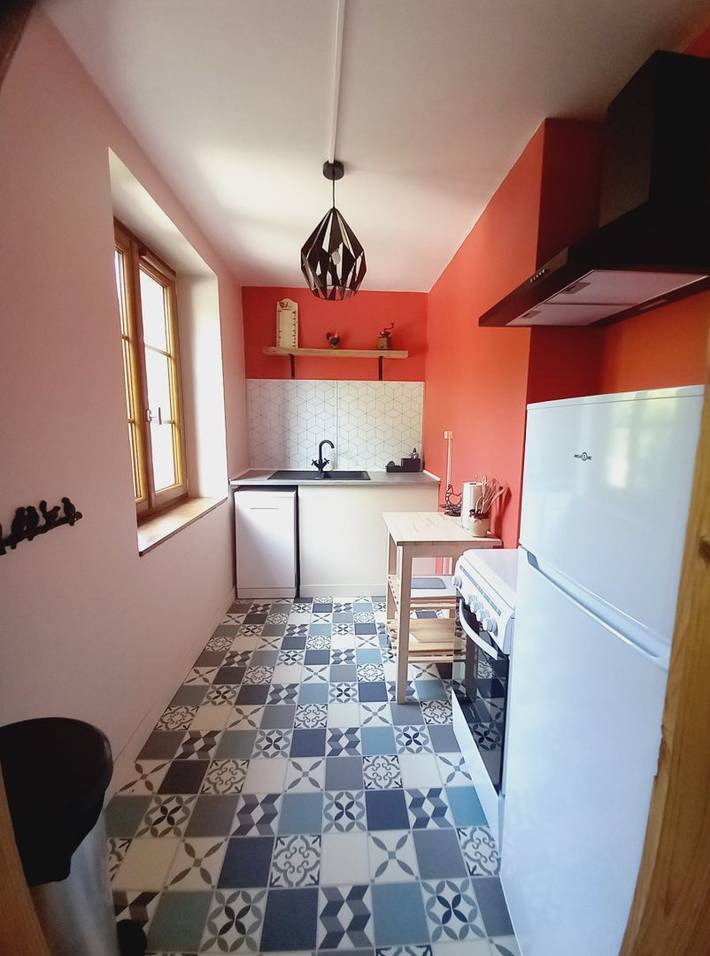 Location de vacances pour 4 personnes, avec jardin et terrasse, animaux acceptés dans Haute-Vienne - 4