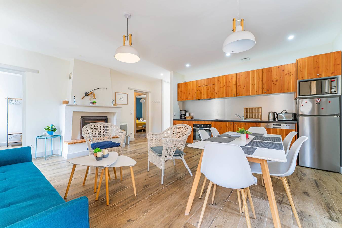 Gîte Jean Petit – 5 Guests – Nature & Médoc Ocean in Naujac-sur-Mer, Lesparre-Médoc region