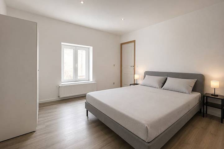 Location de vacances pour 6 personnes, avec jardin à Charleroi - 2