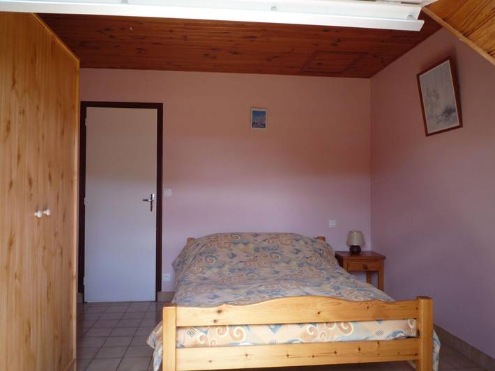 Location de vacances pour 5 personnes, avec jardin à Guidel Plage - 4