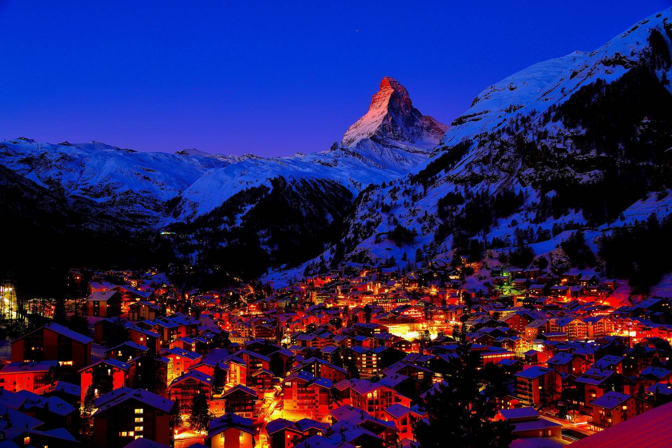 Ganzes Studio, Wake up to the Matterhorn in Zermatt, Walliser Alpen