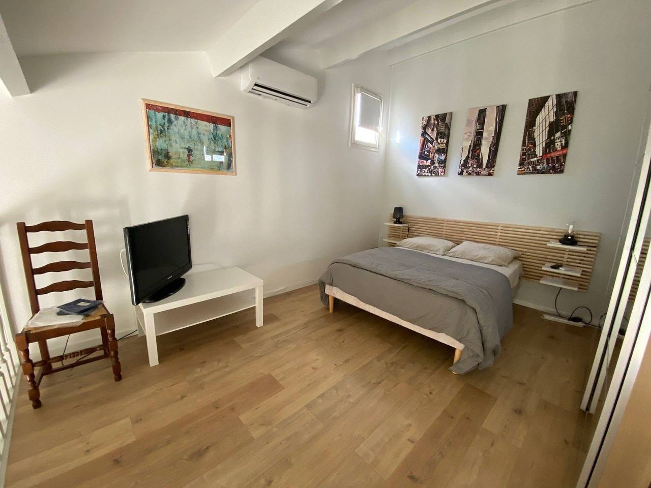 Villa au calme à Balaruc avec clim et parking in Balaruc-les-Bains, Côte méditerranéenne (France)