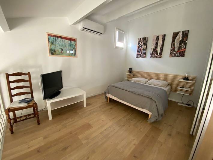 Villa au calme à Balaruc avec clim et parking in Balaruc-les-Bains, Côte méditerranéenne (France)