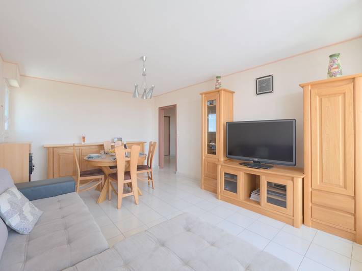 Gîte pour 4 personnes, avec jardin et balcon dans Port Olona - 4