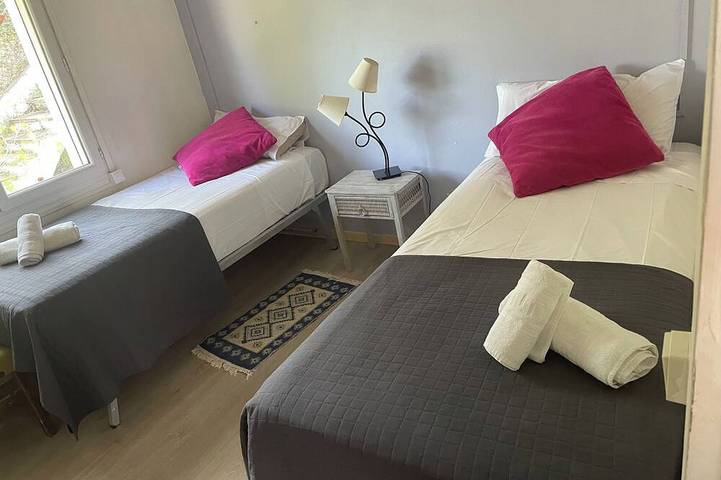 Finca für 7 Personen, mit Balkon und Garten, mit Haustier in Pals - 3