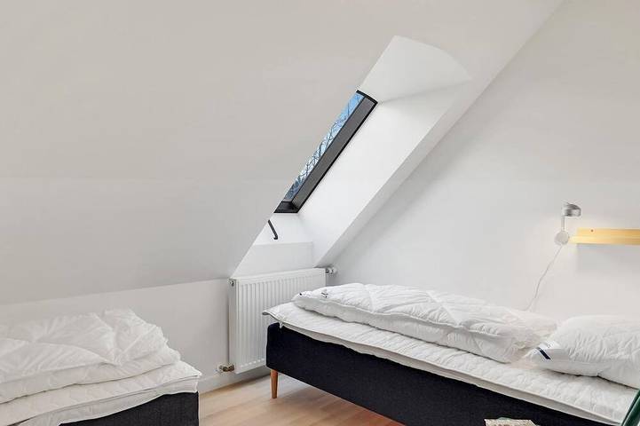 Ganze Wohnung, Gemütliche 2-Zimmer-Wohnung in Ribe in Mandø, Ribe