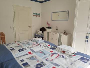 Ferienwohnung für 4 Personen in Schortens, Nordseeküste, Bild 4