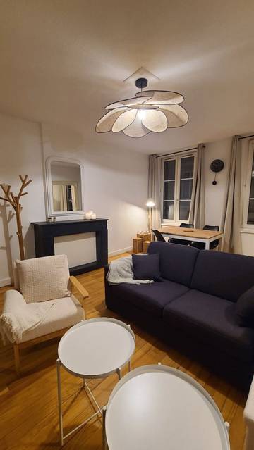 Gîte pour 4 personnes à Metz