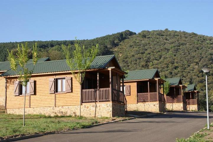 Casa rural para 4 personas, con Balcón y Terraza además de Jardín y Piscina en Provincia de Ciudad Real - 2