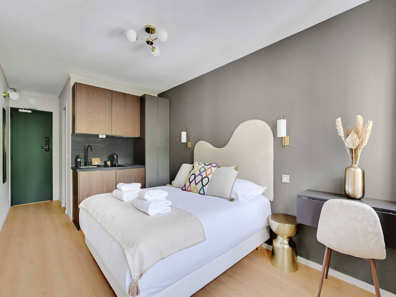 Appartement entier, Résidence moderne "Green Suites" - Meudon/Vélizy in Meudon, Hauts-de-Seine