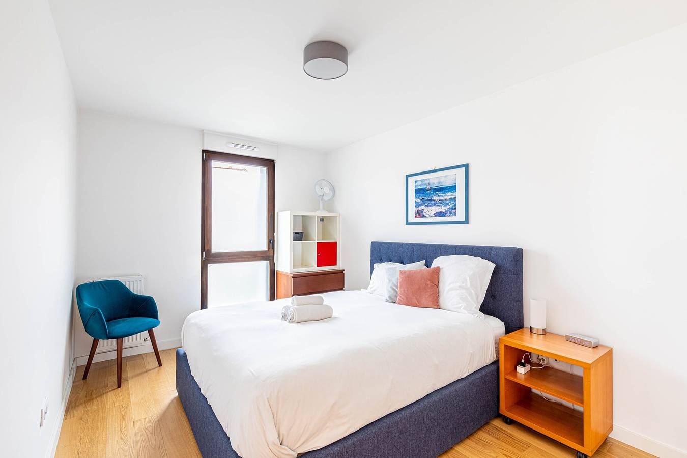 Entire apartment, Guestready - Charming stay with a terrace in Saint-Denis, Seine-Saint-Denis