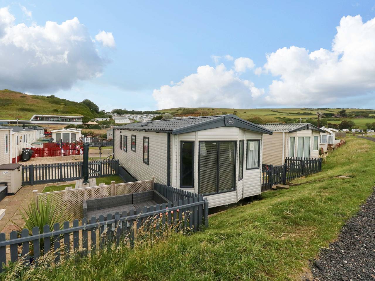 Caravan A7 in Dorset