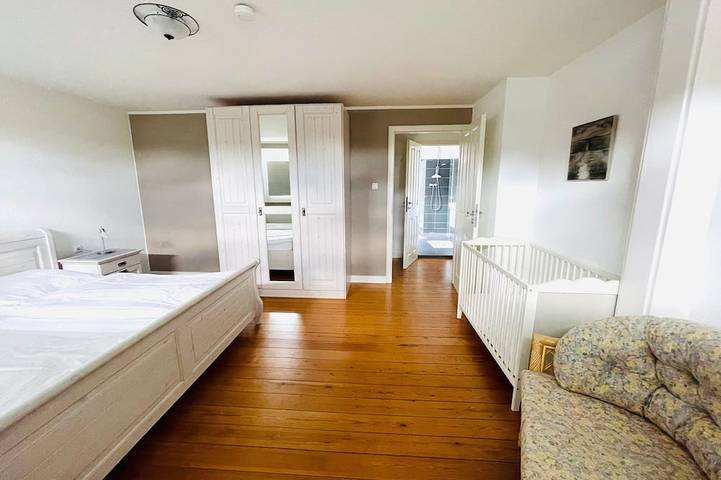 Ferienhaus für 6 Personen, mit Terrasse und Garten, mit Haustier in Strukkamp - 4