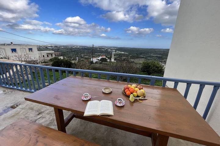 Holiday home for 4 people, with pets - 1