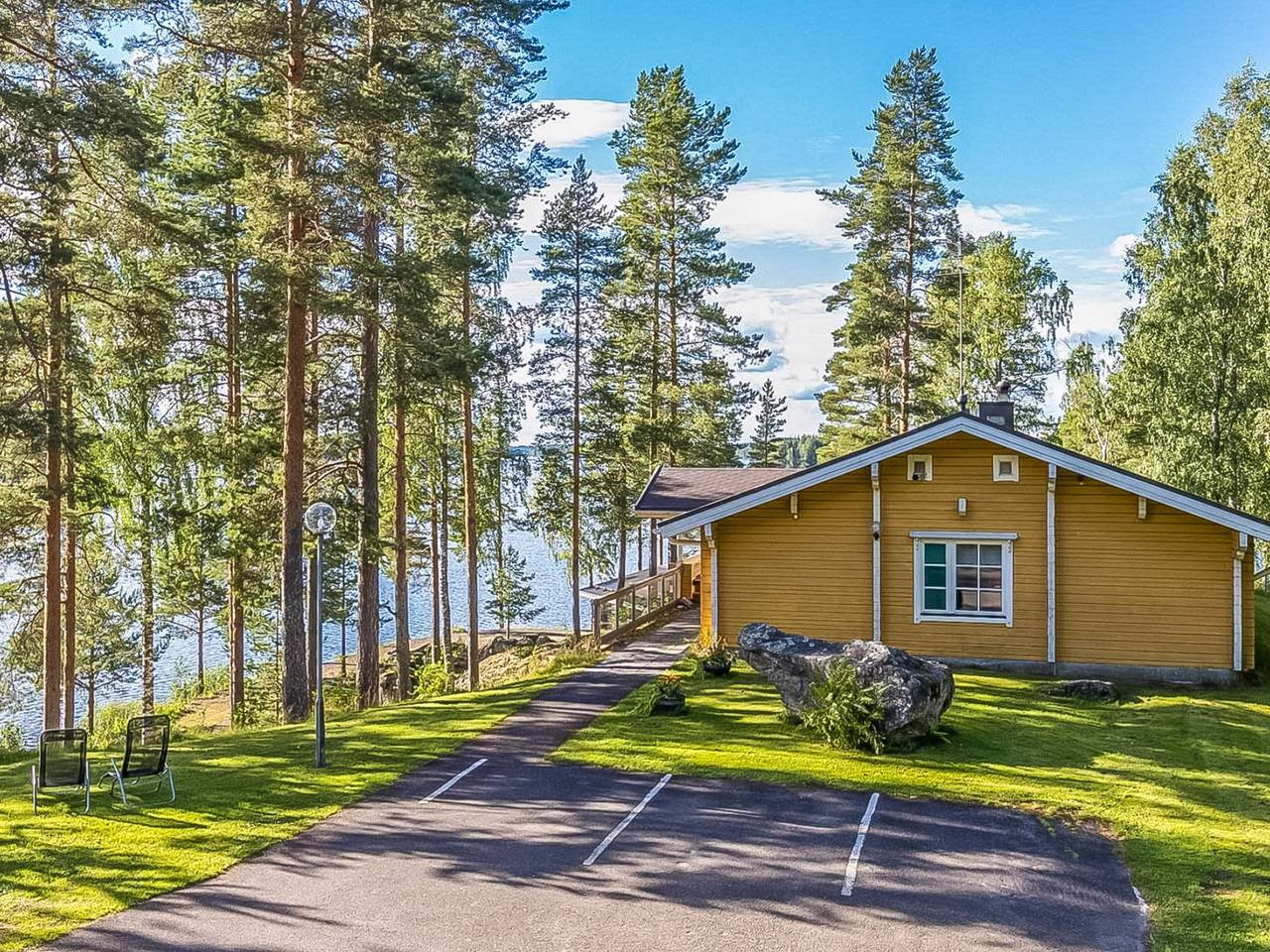 Unnukkamaja in Leppävirta