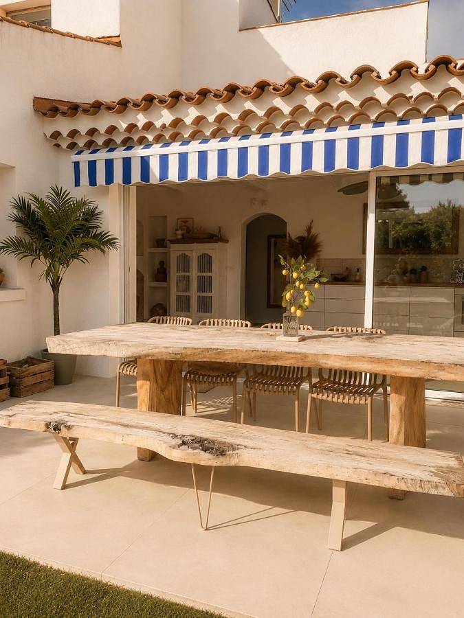 Villa pour 6 personnes, avec jardin et piscine à Cassis - 3
