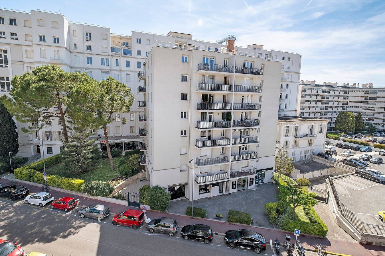 Appartement entier, T2 Moderne Cannes in Cannes, Côte méditerranéenne (France)