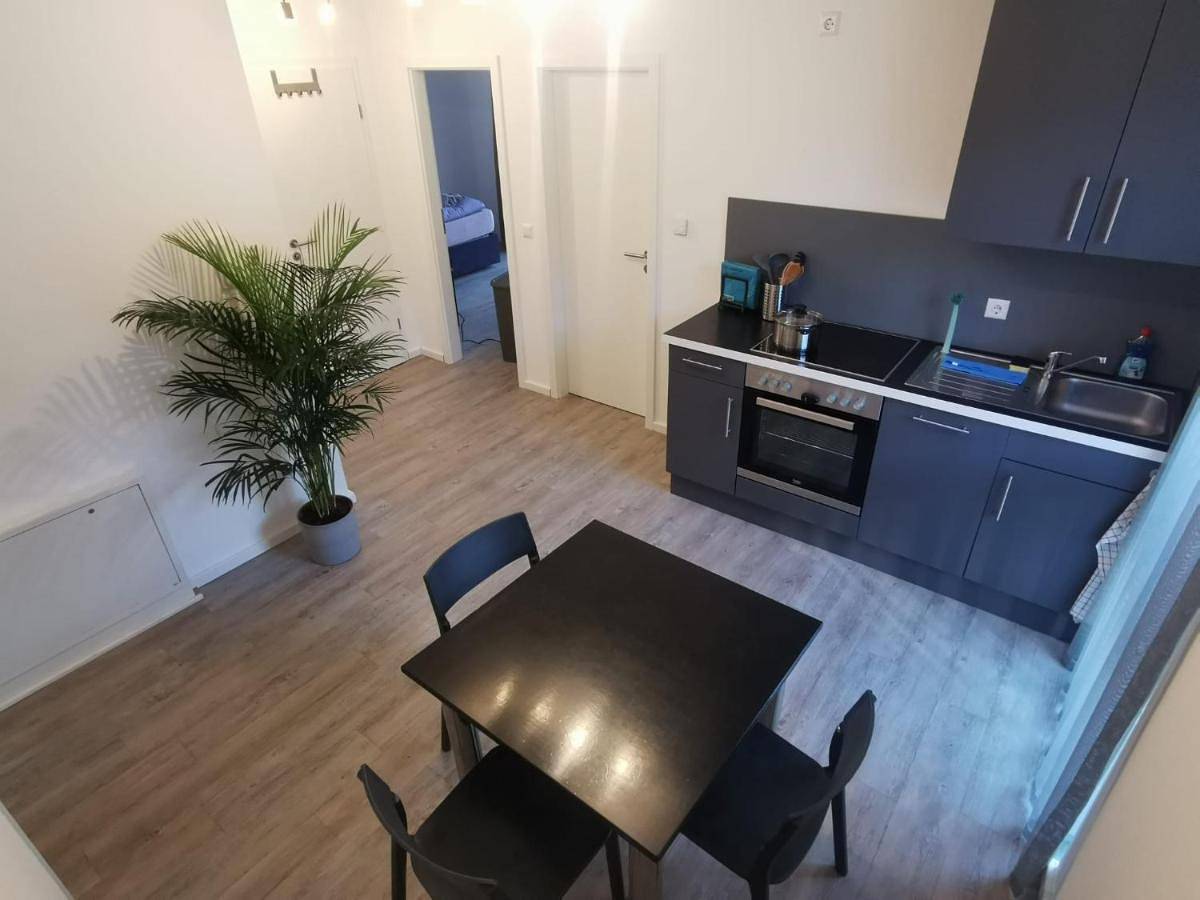 Cały apartament, City Suite Gablenberg in Stuttgart, Region Stuttgart