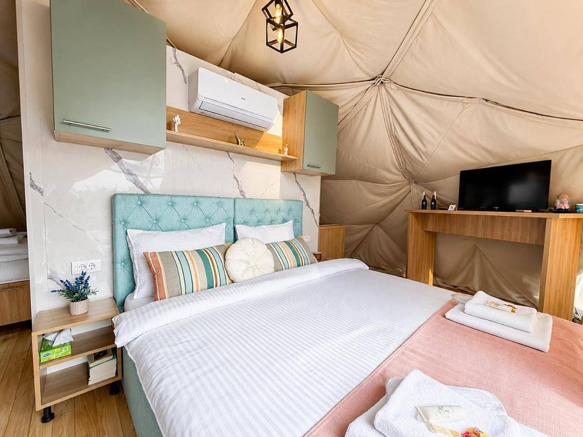 Sutjeska Glamping Domes in Republika Serbska