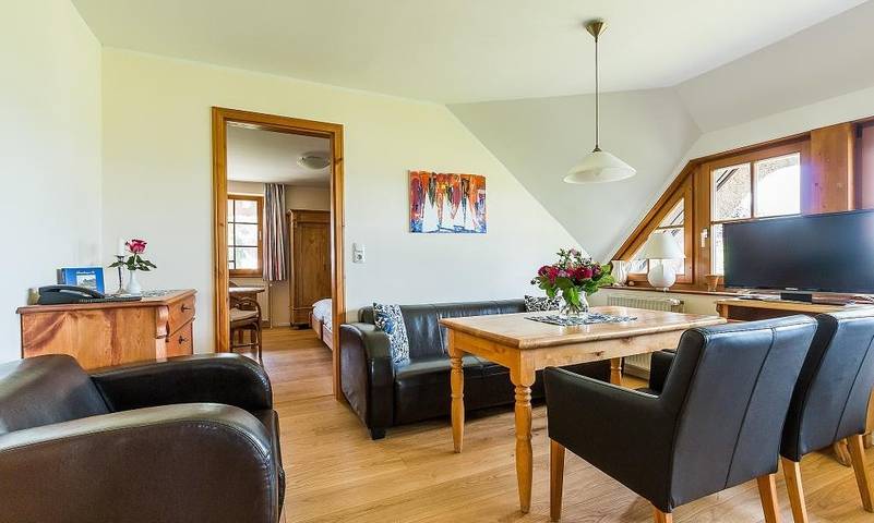 Ferienwohnung für 4 Personen, mit Garten in Ahrenshoop - 3