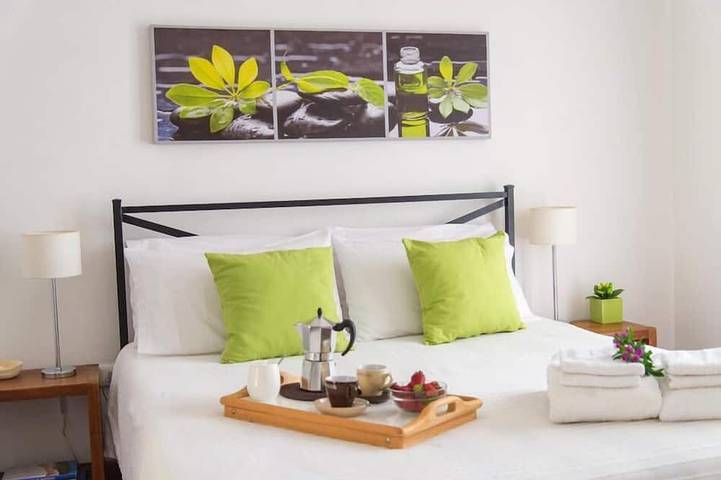 Villa pour 4 personnes, avec jardin dans Eden Rock - 2