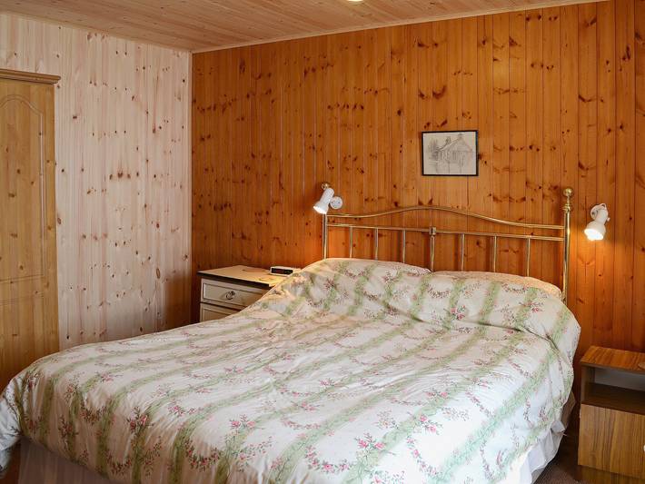 Cottage für 4 Personen mit Garten in Highlands
