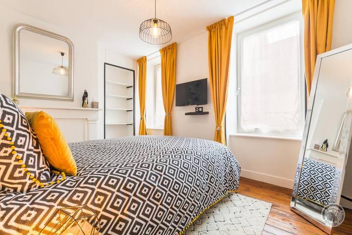 Gîte pour 4 personnes à Cherbourg-en-Cotentin - 4