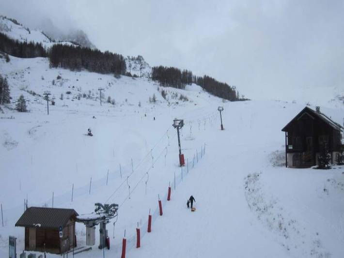 Gîte pour 4 personnes, adapté aux familles à Réallon - 2