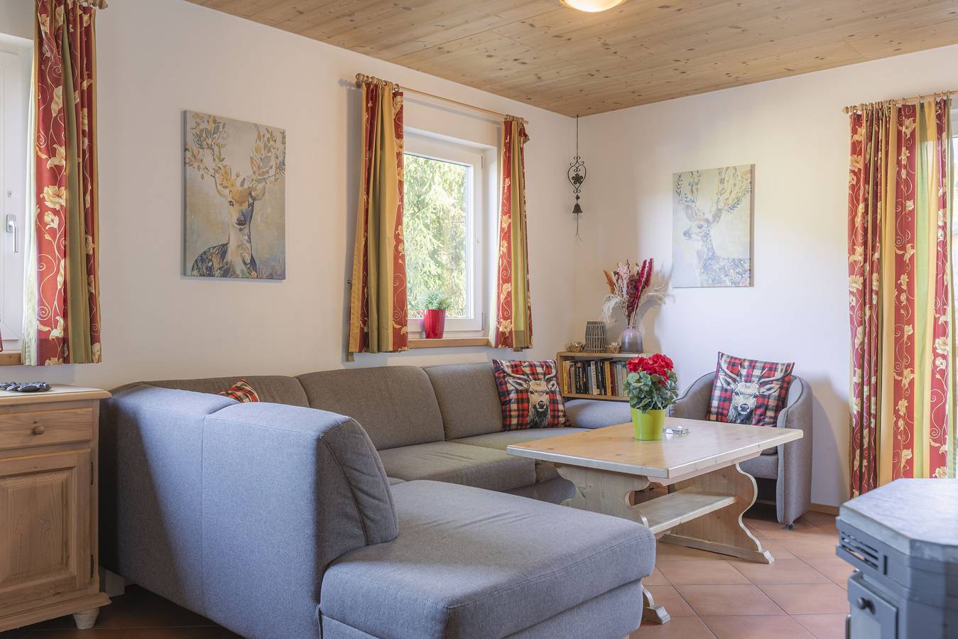 Ferienhaus # 50 mit 3 Sz für 6 bis 8 Personen in Dachsteingebirge, Annaberg-Lungötz