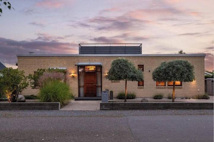 Ferienhaus für 8 Personen, mit Garten - 1