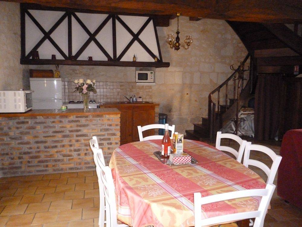 Gîte rural in Brain-sur-Allonnes, Vallée de la Loire