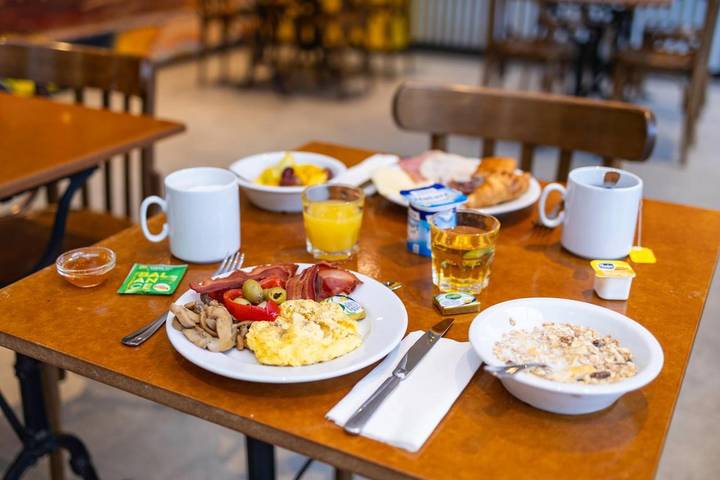 Hôtel pour 2 personnes, avec vue et terrasse à Mons (Hennegau) - 4