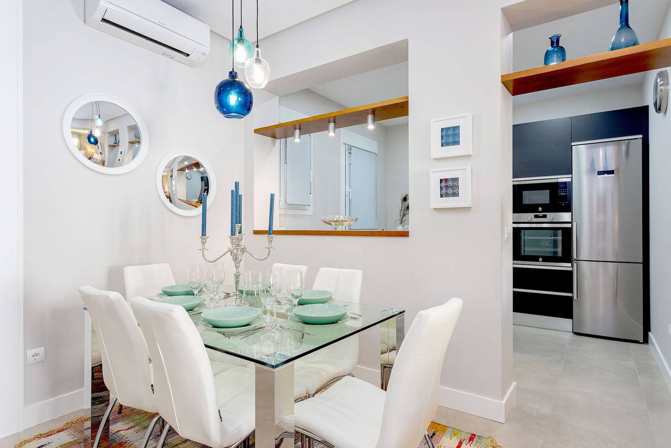 Appartement entier, Bright 3 Bd apartment in front of Maestranza bullring. Antonia Diaz Ii in Casco Antiguo, Séville