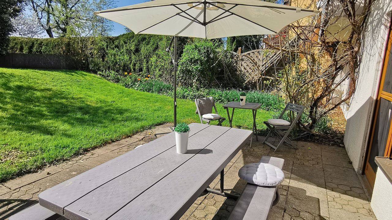 Ganze Ferienwohnung, Ferienwohnung für 3 Personen (50 m²) in Ravensburg in Ravensburger Spieleland, Ravensburg