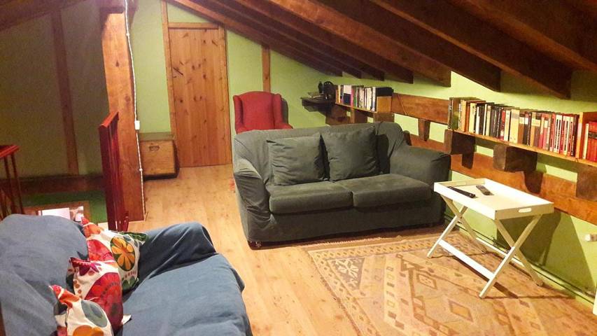 Casa rural para 10 personas, con vistas y jardín en Valderredible - 4