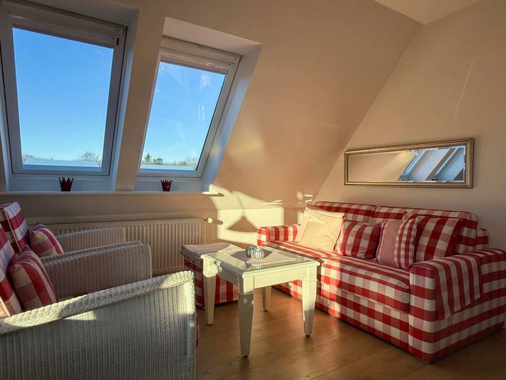 Ganze Ferienwohnung, "Schönes Wohnen am Südstrand" Fewo 4 in Wyk auf Föhr (Stadt), Wyk auf Föhr