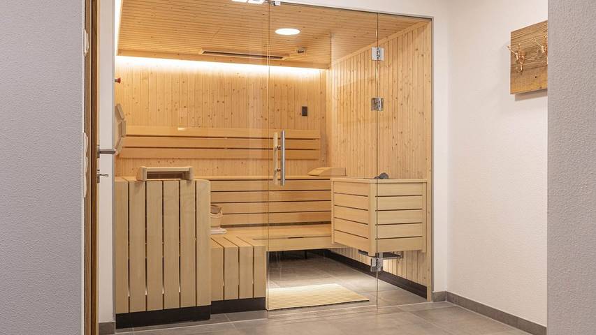 Ferienhaus für 11 Personen, mit Garten und Sauna in Uttendorf - 4