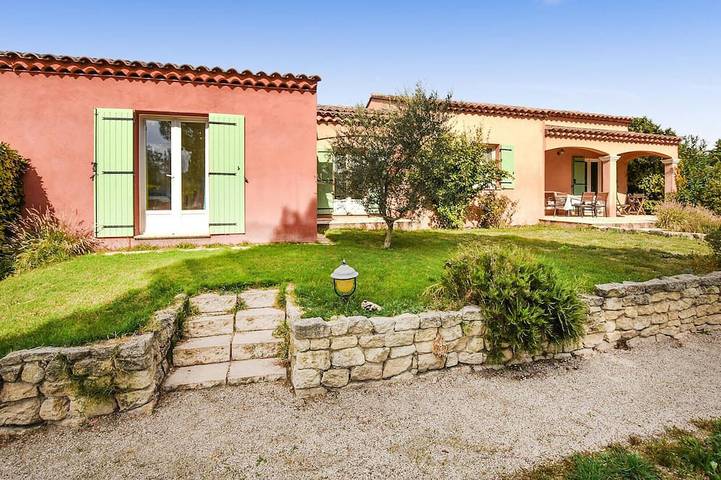 Holiday home for 7 people, with garden - 1