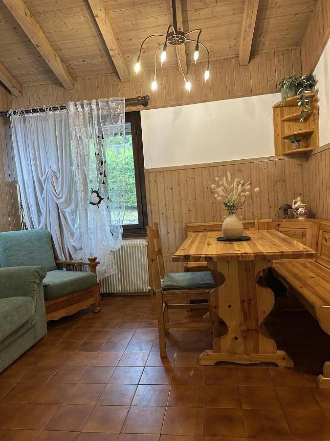 Gîte pour 5 personnes, avec jardin à Molina di Ledro - 4
