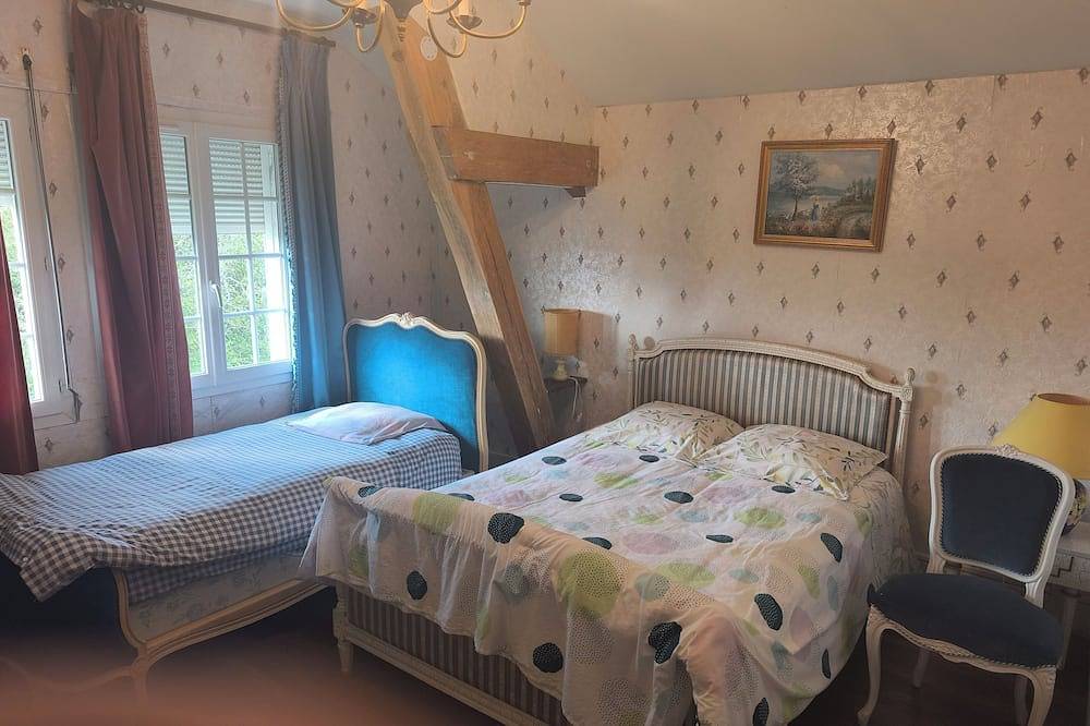 Salle de réceptions -26 couchages -spécial nouvel an in Précy-Notre-Dame, Parc naturel régional de la Forêt d'Orient