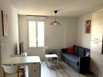 Appartement De Vacances pour 3 Personnes dans Libourne, Région de Libourne, Photo 1