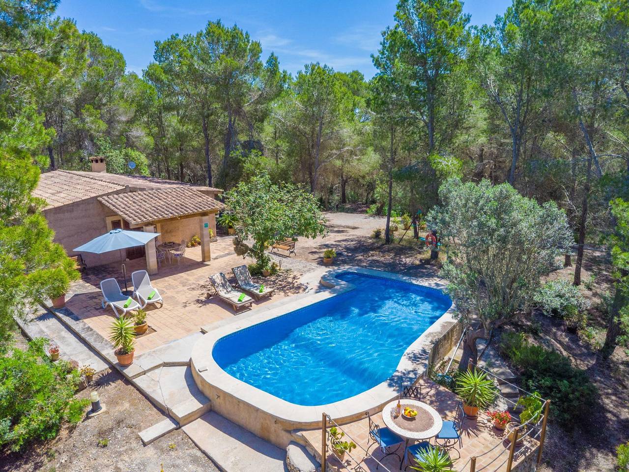 Casa vacanza a Maiorca a partire da 205€ a notte