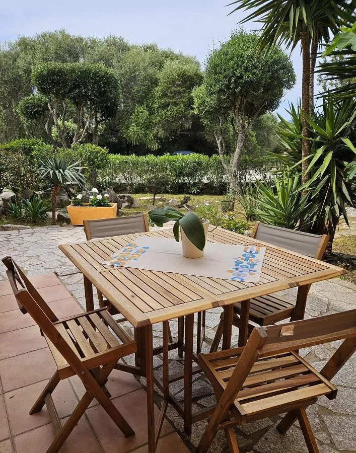 Ferienhaus für 4 Personen, mit Garten und Ausblick - 1