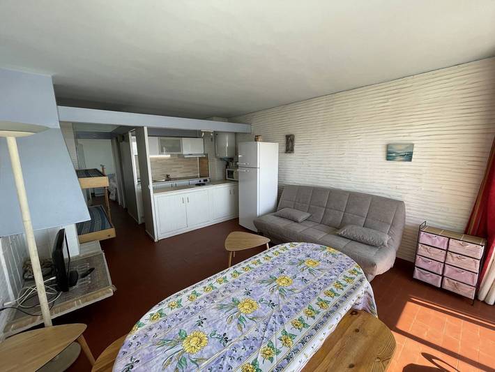 Gîte pour 6 personnes dans Saint-Cyprien-Plage - 3