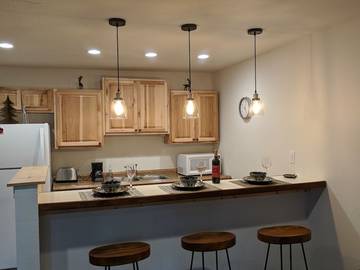 Vacation Apartment for 4 Guests in Northstar California, Placer County, Picture 3