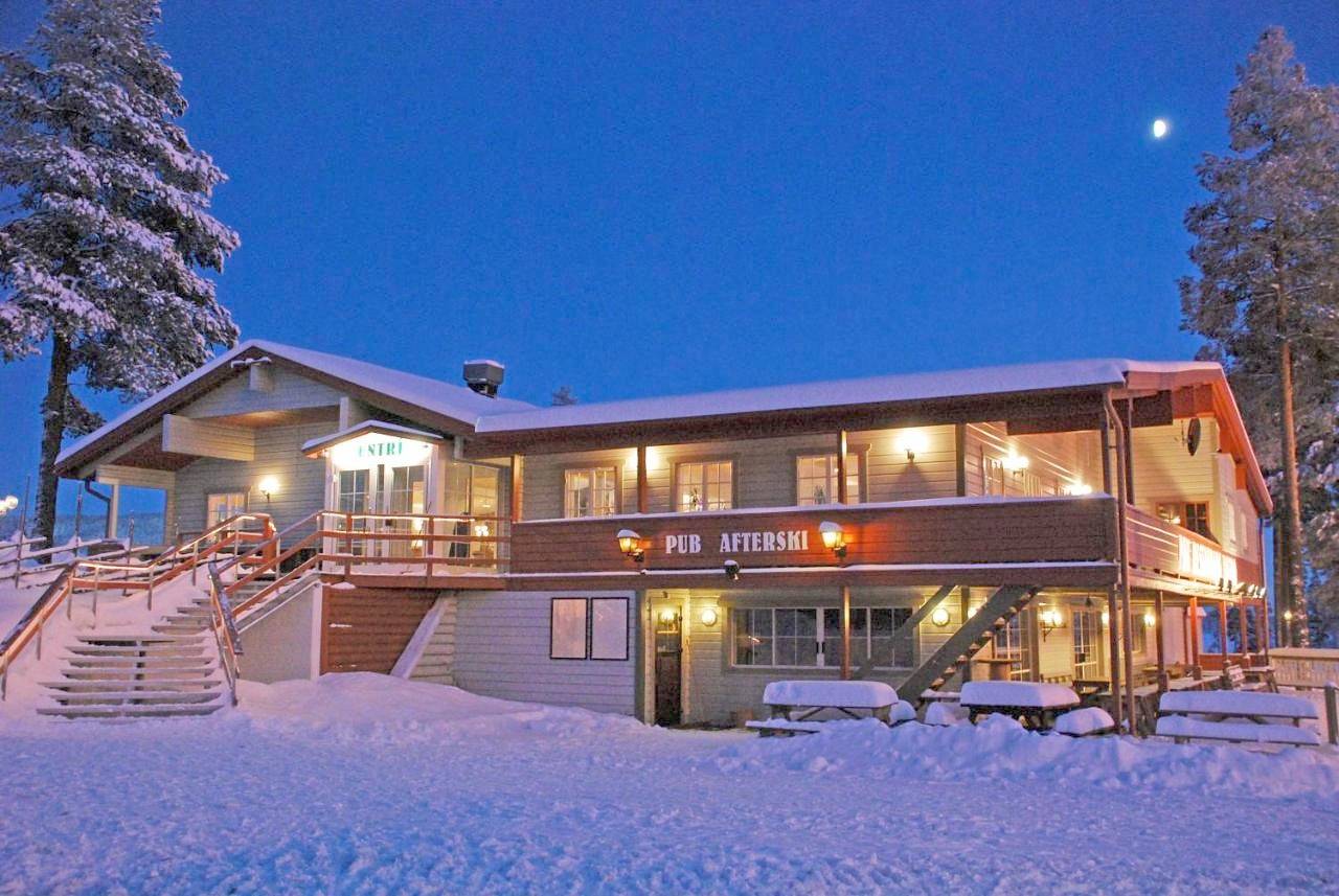 Hotell Klövsjöfjäll in Vemdalen, Jämtland