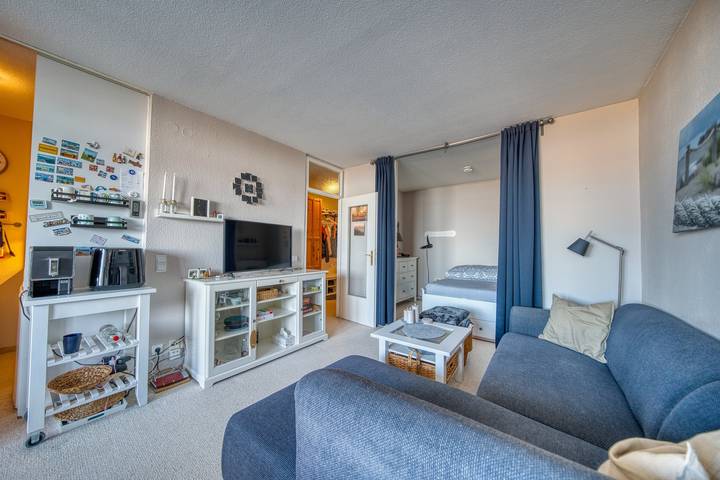 Ferienpark für 3 Personen, mit Balkon und Ausblick in Heiligenhafen